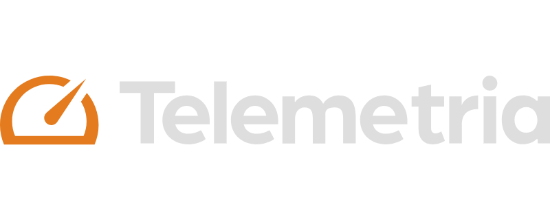Logo Telemetria